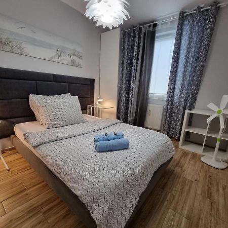 Apartament Calamo Tuwima Park Olsztyn  Exterior photo