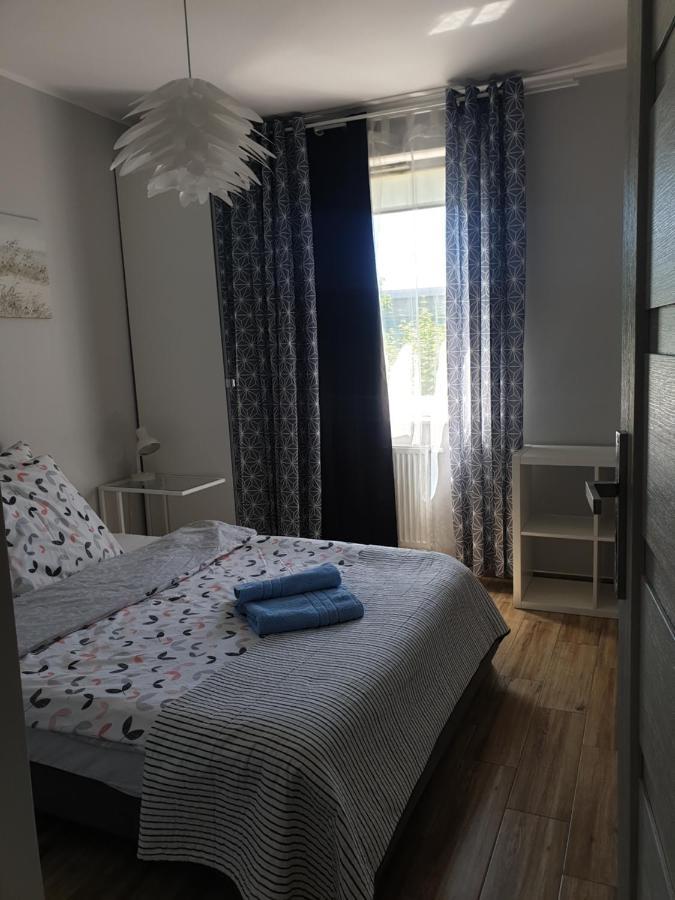 Apartament Calamo Tuwima Park Olsztyn  Exterior photo