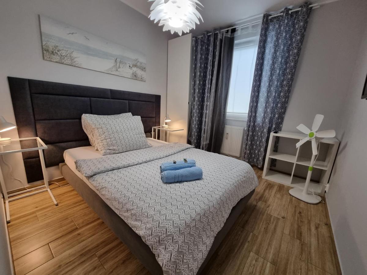 Apartament Calamo Tuwima Park Olsztyn  Exterior photo