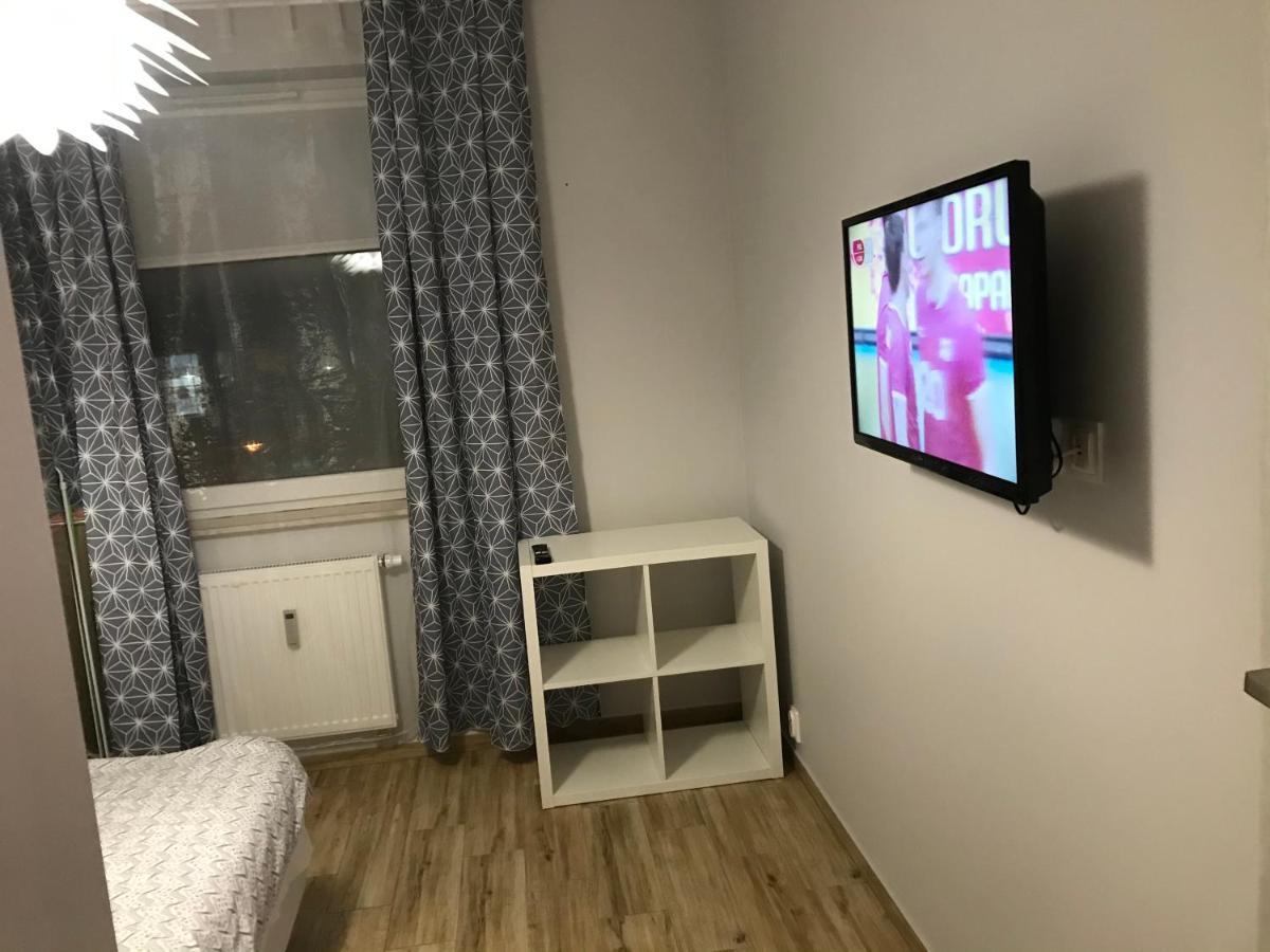 Apartament Calamo Tuwima Park Olsztyn  Exterior photo
